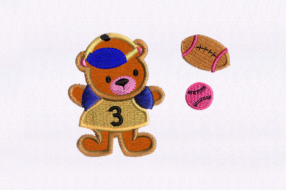 Enjoying Teddy Bear: A Charming Addition