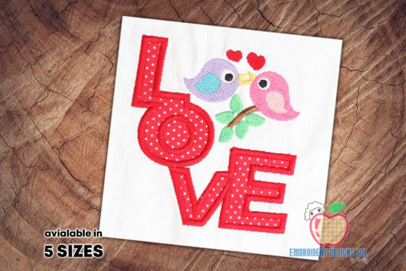 Love Birds: A Charming Addition for Valentine's Day