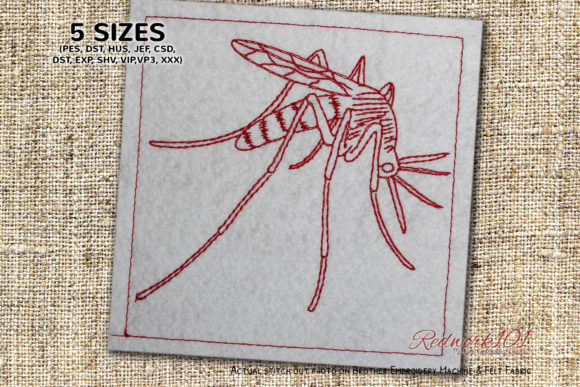 Mosquito Bluework: A Unique Addition to Holiday Collections