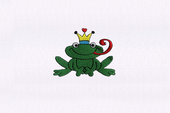Prince Frogs: A Charming Addition to Your Craft Fair