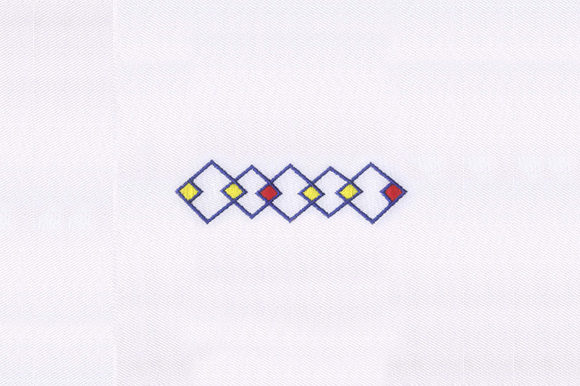 Unveiling Diamond Quilting: A Versatile Embroidery Design